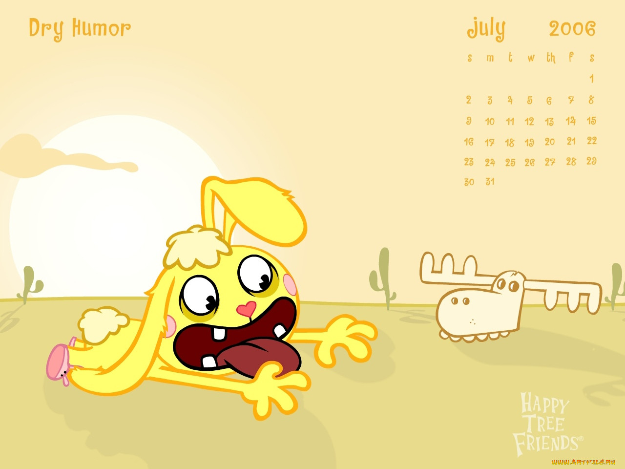 , happy, tree, friends